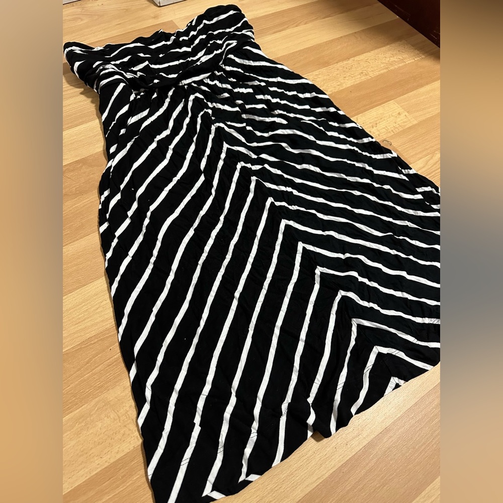 Soma convertible tube dress and maxi skirt